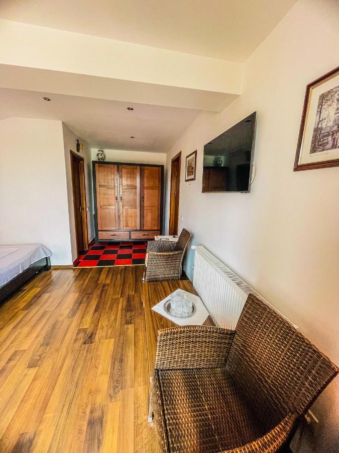 Vila Orange Hotel Năvodari Екстериор снимка