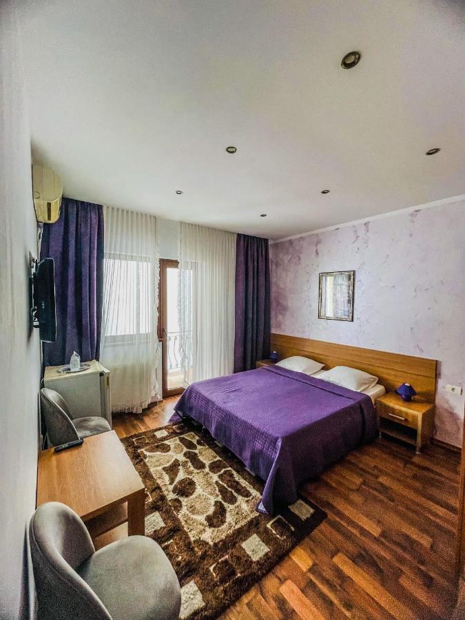 Vila Orange Hotel Năvodari Екстериор снимка
